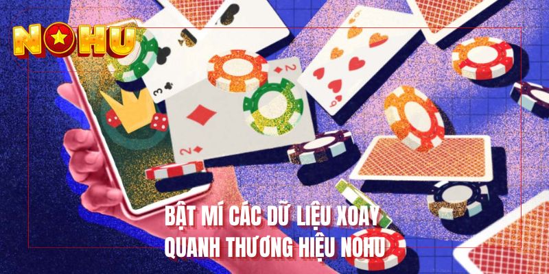 Bật mí các dữ liệu xoay quanh thương hiệu NOHU