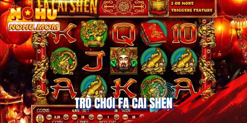 Trò Chơi Fa Cai Shen